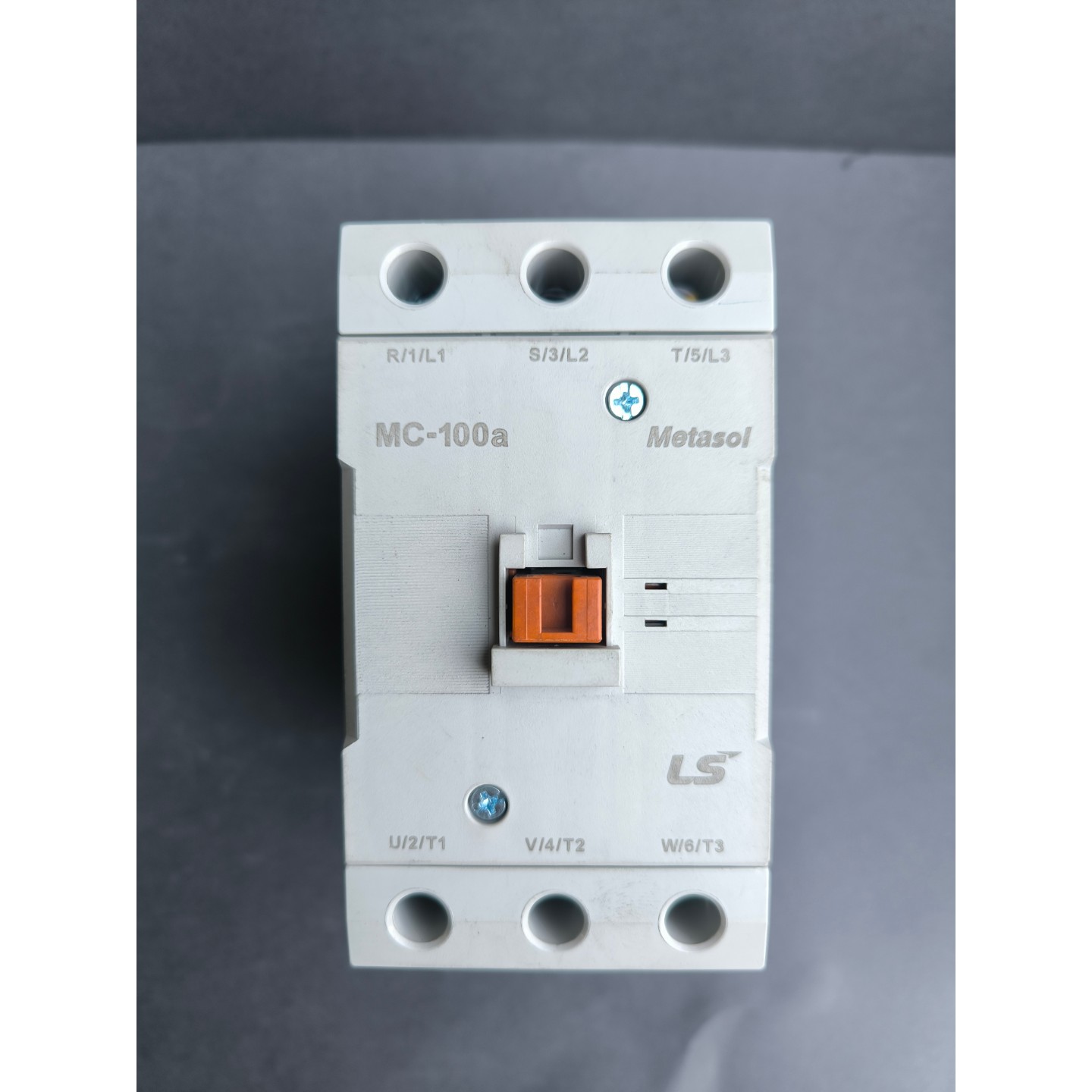 کنتاکتور 100 آمپر LS اصلی