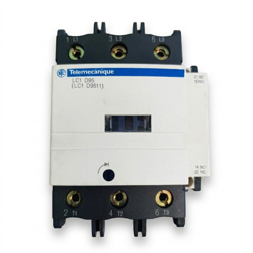 کنتاکتور95 آمپر تله مکانیک مدل LC1D95M7