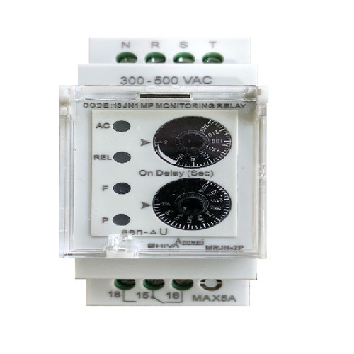 کنترل فاز میکرو پروسسوری شیوا امواج مدل MRJN-2P کد 13JN1