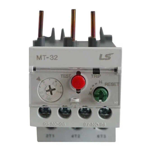 بی متال ( رله حرارتی/ اضافه جریان) LS مدل MT32 3H تنظیمات 4 : 6