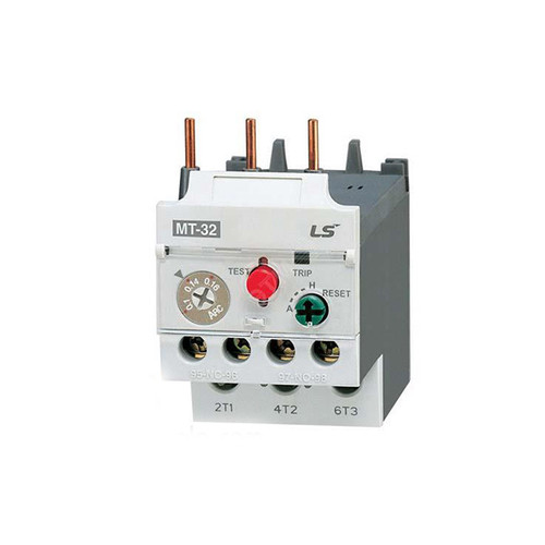 بی متال ( رله حرارتی/ اضافه جریان) LS مدل MT32 3H تنظیمات 5 : 8