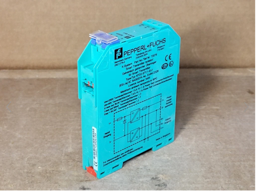بریر پپرل فوکس مدل KFD2-STC1-Ex1 (استوک)