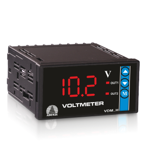 ولتمتر تک فاز آدنیس AC مدل VDM-H