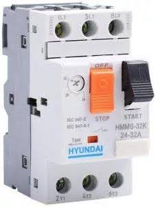 کلید حرارتی هیوندای HYUNDAI مدل HMMS-32K 9:14